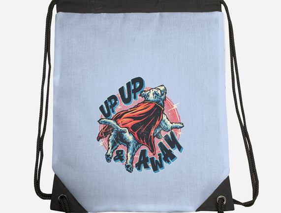 Krypto Up Up And Away