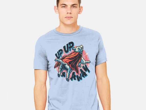Krypto Up Up And Away
