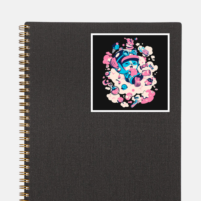 Sweet Medicine-None-Glossy-Sticker-Estudio Horta