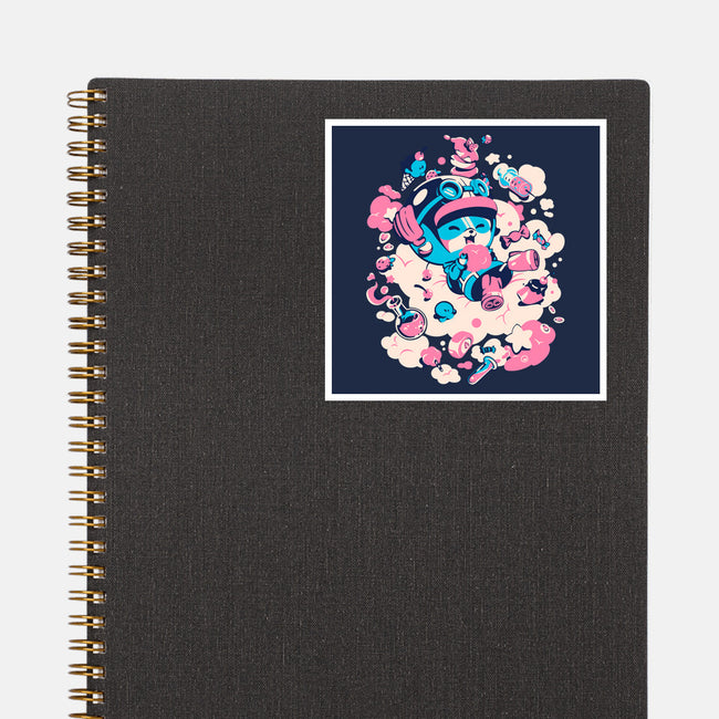Sweet Medicine-None-Glossy-Sticker-Estudio Horta