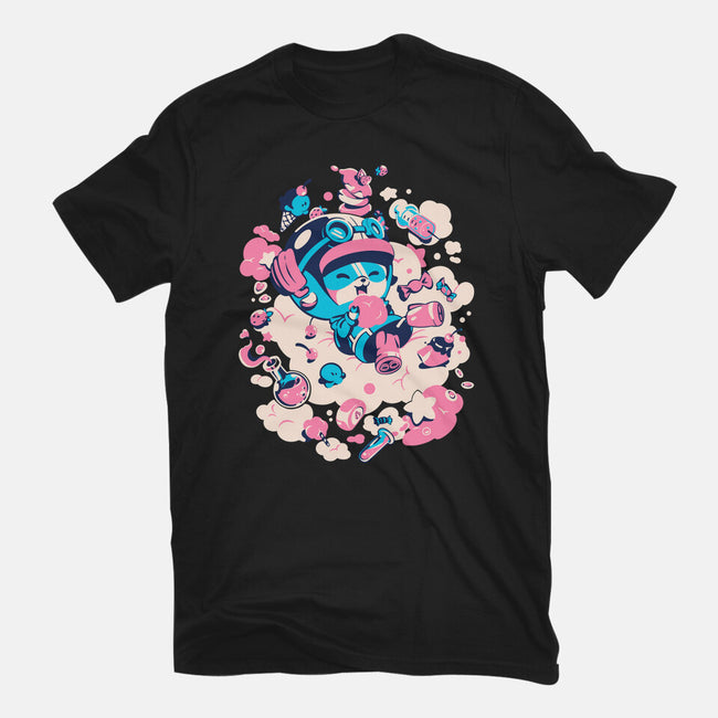 Sweet Medicine-Unisex-Basic-Tee-Estudio Horta