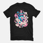 Sweet Medicine-Unisex-Basic-Tee-Estudio Horta