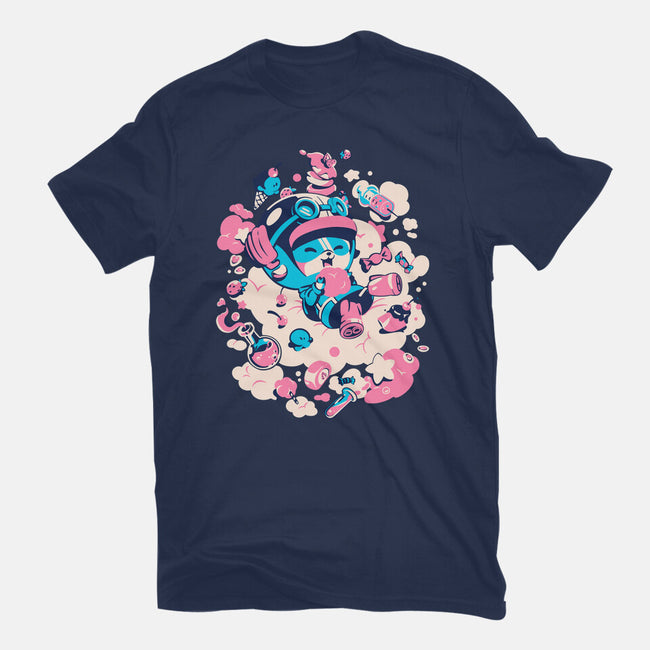 Sweet Medicine-Unisex-Basic-Tee-Estudio Horta