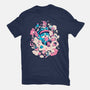 Sweet Medicine-Unisex-Basic-Tee-Estudio Horta