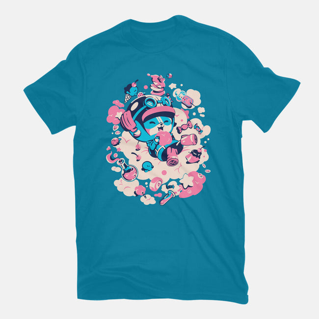 Sweet Medicine-Unisex-Basic-Tee-Estudio Horta