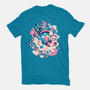 Sweet Medicine-Unisex-Basic-Tee-Estudio Horta