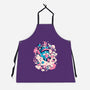 Sweet Medicine-Unisex-Kitchen-Apron-Estudio Horta