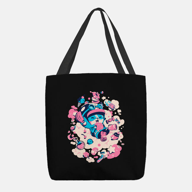Sweet Medicine-None-Basic Tote-Bag-Estudio Horta