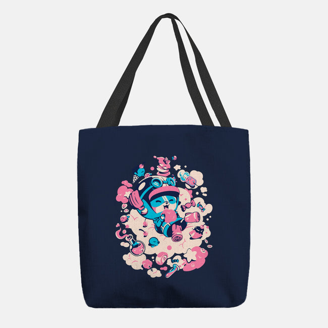 Sweet Medicine-None-Basic Tote-Bag-Estudio Horta