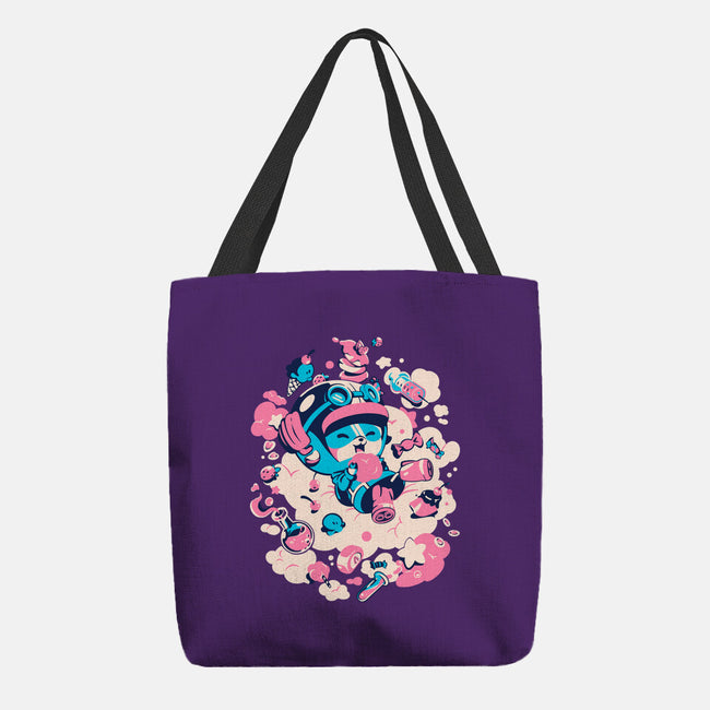 Sweet Medicine-None-Basic Tote-Bag-Estudio Horta