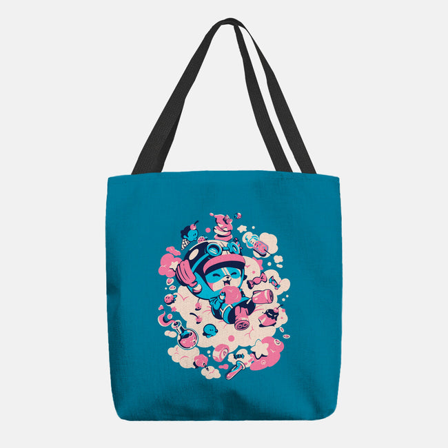 Sweet Medicine-None-Basic Tote-Bag-Estudio Horta