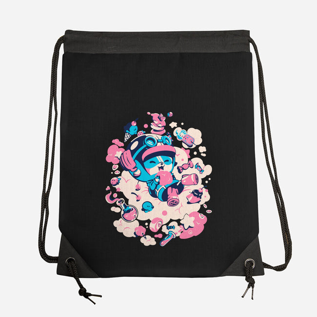 Sweet Medicine-None-Drawstring-Bag-Estudio Horta