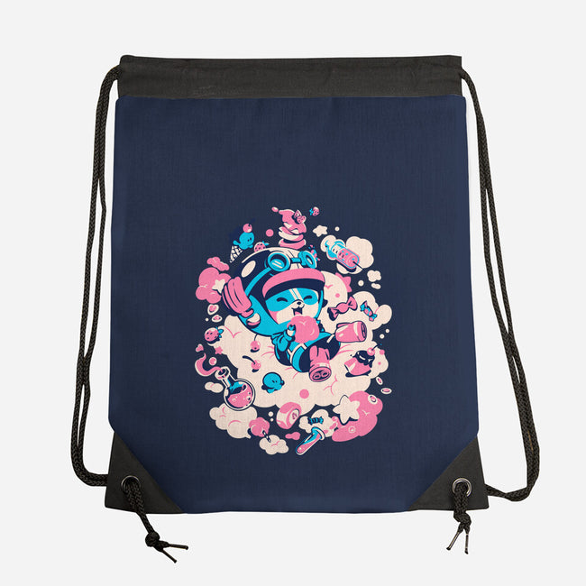 Sweet Medicine-None-Drawstring-Bag-Estudio Horta