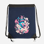 Sweet Medicine-None-Drawstring-Bag-Estudio Horta