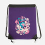 Sweet Medicine-None-Drawstring-Bag-Estudio Horta