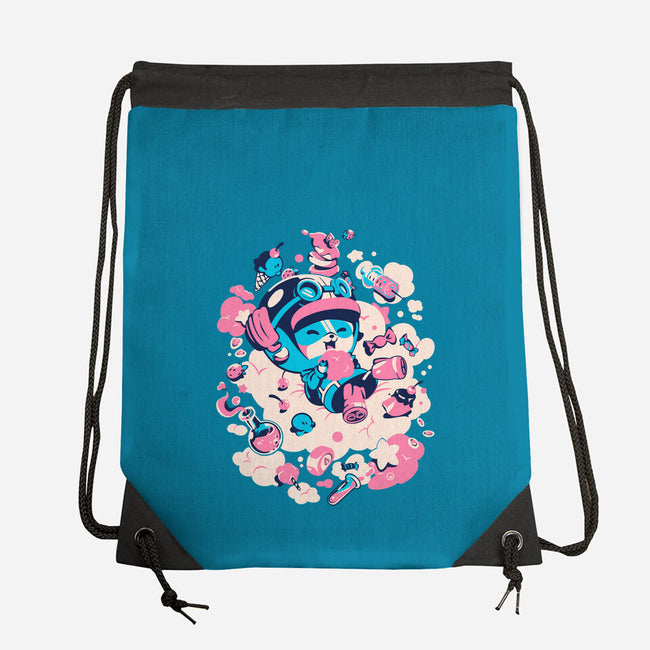 Sweet Medicine-None-Drawstring-Bag-Estudio Horta