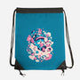 Sweet Medicine-None-Drawstring-Bag-Estudio Horta