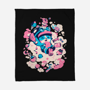 Sweet Medicine-None-Fleece-Blanket-Estudio Horta