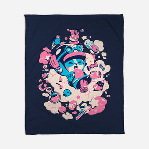Sweet Medicine-None-Fleece-Blanket-Estudio Horta