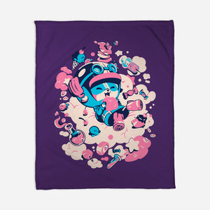 Sweet Medicine-None-Fleece-Blanket-Estudio Horta