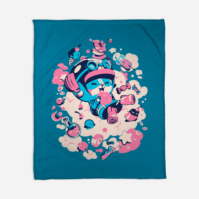Sweet Medicine-None-Fleece-Blanket-Estudio Horta