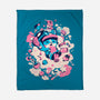 Sweet Medicine-None-Fleece-Blanket-Estudio Horta