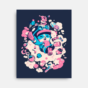 Sweet Medicine-None-Stretched-Canvas-Estudio Horta