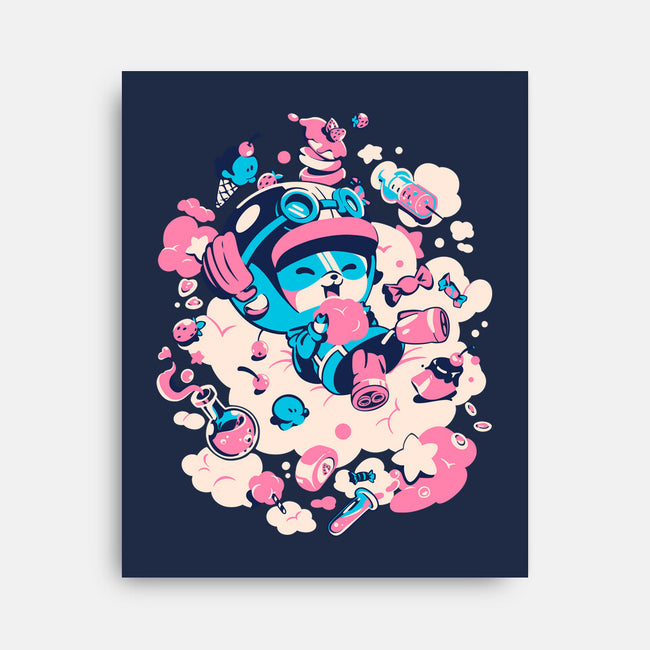 Sweet Medicine-None-Stretched-Canvas-Estudio Horta