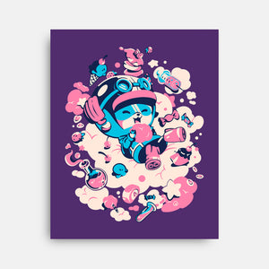 Sweet Medicine-None-Stretched-Canvas-Estudio Horta