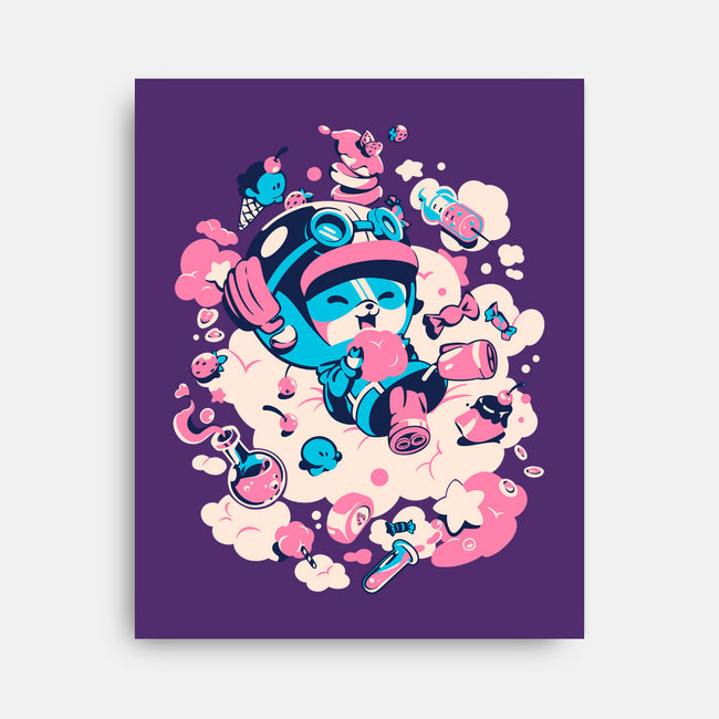 Sweet Medicine-None-Stretched-Canvas-Estudio Horta