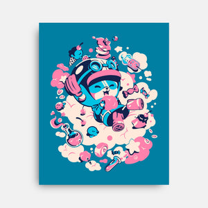 Sweet Medicine-None-Stretched-Canvas-Estudio Horta