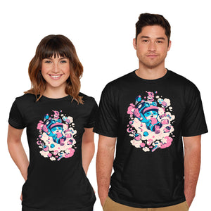 Sweet Medicine-Mens-Basic-Tee-Estudio Horta