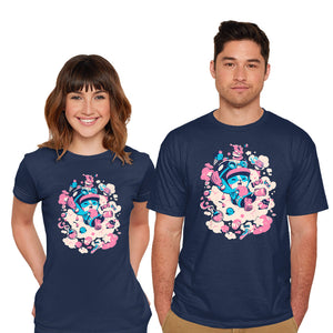 Sweet Medicine-Mens-Basic-Tee-Estudio Horta