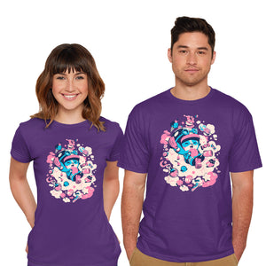 Sweet Medicine-Mens-Basic-Tee-Estudio Horta