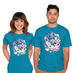 Sweet Medicine-Mens-Basic-Tee-Estudio Horta