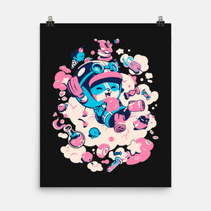 Sweet Medicine-None-Matte-Poster-Estudio Horta