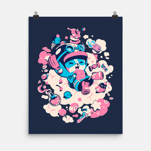Sweet Medicine-None-Matte-Poster-Estudio Horta