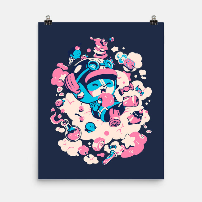 Sweet Medicine-None-Matte-Poster-Estudio Horta