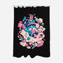 Sweet Medicine-None-Polyester-Shower Curtain-Estudio Horta