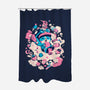 Sweet Medicine-None-Polyester-Shower Curtain-Estudio Horta