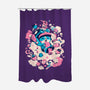 Sweet Medicine-None-Polyester-Shower Curtain-Estudio Horta