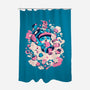 Sweet Medicine-None-Polyester-Shower Curtain-Estudio Horta