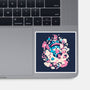 Sweet Medicine-None-Glossy-Sticker-Estudio Horta