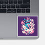 Sweet Medicine-None-Glossy-Sticker-Estudio Horta