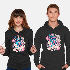 Sweet Medicine-Unisex-Pullover-Sweatshirt-Estudio Horta