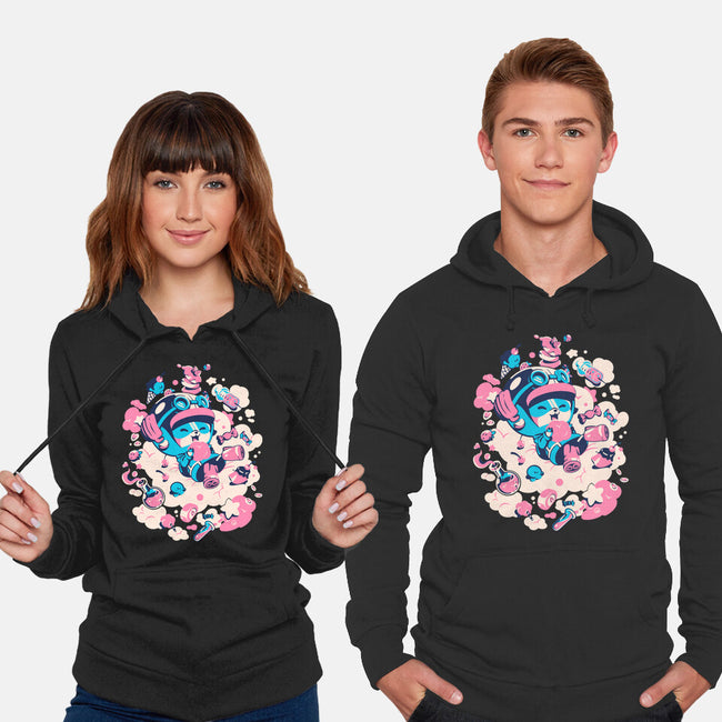 Sweet Medicine-Unisex-Pullover-Sweatshirt-Estudio Horta