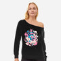 Sweet Medicine-Womens-Off Shoulder-Sweatshirt-Estudio Horta