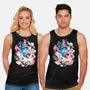 Sweet Medicine-Unisex-Basic-Tank-Estudio Horta