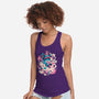 Sweet Medicine-Womens-Racerback-Tank-Estudio Horta