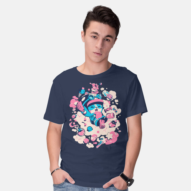 Sweet Medicine-Mens-Basic-Tee-Estudio Horta